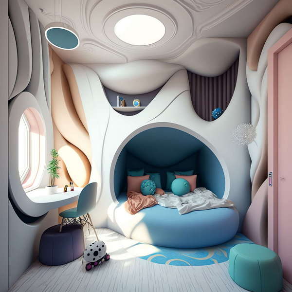 图片[8]-全球设计案例智能库_OJBKAI.COM科幻未来男孩房5_Midjourney灵感图库-_设计智库－全球设计案例智能库_OJBKAI.COM-全球设计案例智能库_OJBKAI.COM设计智库