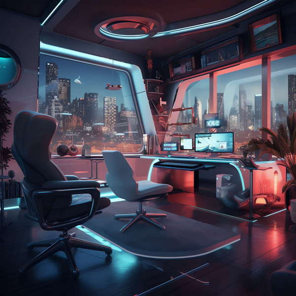 图片[25]-全球设计案例智能库_OJBKAI.COM赛博朋克风霓虹灯设计独立办公室_Midjourney灵感图库-_设计智库－全球设计案例智能库_OJBKAI.COM-全球设计案例智能库_OJBKAI.COM设计智库