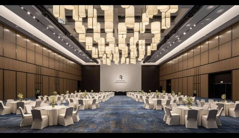 图片[35]-全球设计案例智能库_OJBKAI.COM酒店宴会厅Midjourney灵感图库-_设计智库－全球设计案例智能库_OJBKAI.COM-全球设计案例智能库_OJBKAI.COM设计智库