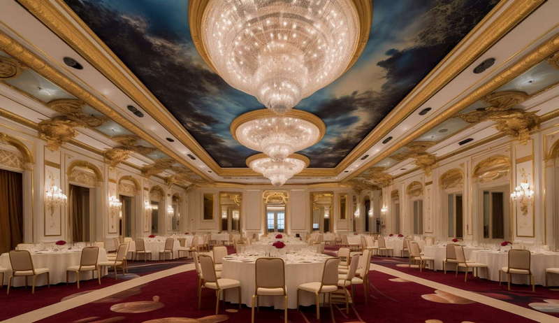 图片[34]-全球设计案例智能库_OJBKAI.COM酒店宴会厅Midjourney灵感图库-_设计智库－全球设计案例智能库_OJBKAI.COM-全球设计案例智能库_OJBKAI.COM设计智库