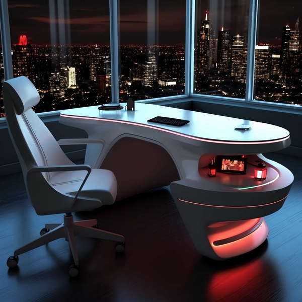 图片[9]-全球设计案例智能库_OJBKAI.COM艺术现代办公桌Midjourney灵感图库-_设计智库－全球设计案例智能库_OJBKAI.COM-全球设计案例智能库_OJBKAI.COM设计智库