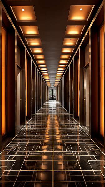 图片[9]-全球设计案例智能库_OJBKAI.COM前卫时尚酒店走廊Midjourney灵感图库-_设计智库－全球设计案例智能库_OJBKAI.COM-全球设计案例智能库_OJBKAI.COM设计智库