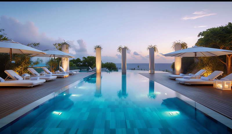 图片[9]-全球设计案例智能库_OJBKAI.COM酒店游泳池户外_Midjourney灵感图库-_设计智库－全球设计案例智能库_OJBKAI.COM-全球设计案例智能库_OJBKAI.COM设计智库