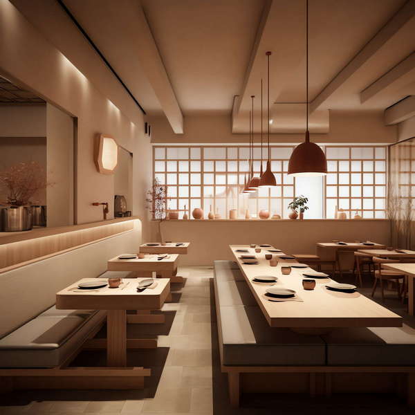 图片[9]-全球设计案例智能库_OJBKAI.COM原木艺术风酒店餐厅Midjourney灵感图库-_设计智库－全球设计案例智能库_OJBKAI.COM-全球设计案例智能库_OJBKAI.COM设计智库