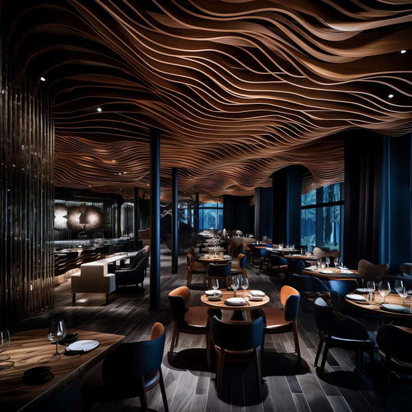 图片[9]-全球设计案例智能库_OJBKAI.COM现代酒店餐厅Midjourney灵感图库-_设计智库－全球设计案例智能库_OJBKAI.COM-全球设计案例智能库_OJBKAI.COM设计智库