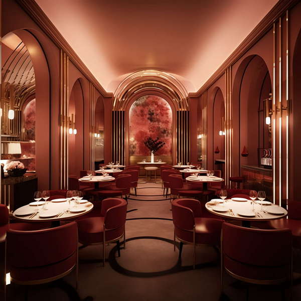 图片[2]-全球设计案例智能库_OJBKAI.COM古典酒店餐饮空间Midjourney灵感图库-_设计智库－全球设计案例智能库_OJBKAI.COM-全球设计案例智能库_OJBKAI.COM设计智库