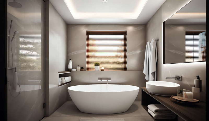 图片[18]-全球设计案例智能库_OJBKAI.COM酒店客房卫生间Midjourney灵感图库-_设计智库－全球设计案例智能库_OJBKAI.COM-全球设计案例智能库_OJBKAI.COM设计智库