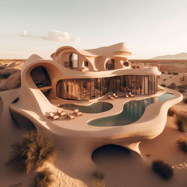 图片[9]-全球设计案例智能库_OJBKAI.COM现代艺术酒店建筑外观Midjourney灵感图库-_设计智库－全球设计案例智能库_OJBKAI.COM-全球设计案例智能库_OJBKAI.COM设计智库