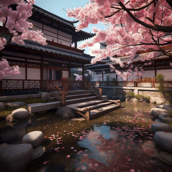 图片[18]-全球设计案例智能库_OJBKAI.COM日式园林Midjourney灵感图库-_设计智库－全球设计案例智能库_OJBKAI.COM-全球设计案例智能库_OJBKAI.COM设计智库