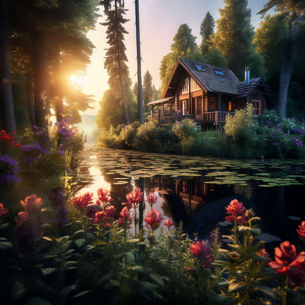 图片[6]-全球设计案例智能库_OJBKAI.COM湖景房Midjourney灵感图库-_设计智库－全球设计案例智能库_OJBKAI.COM-全球设计案例智能库_OJBKAI.COM设计智库