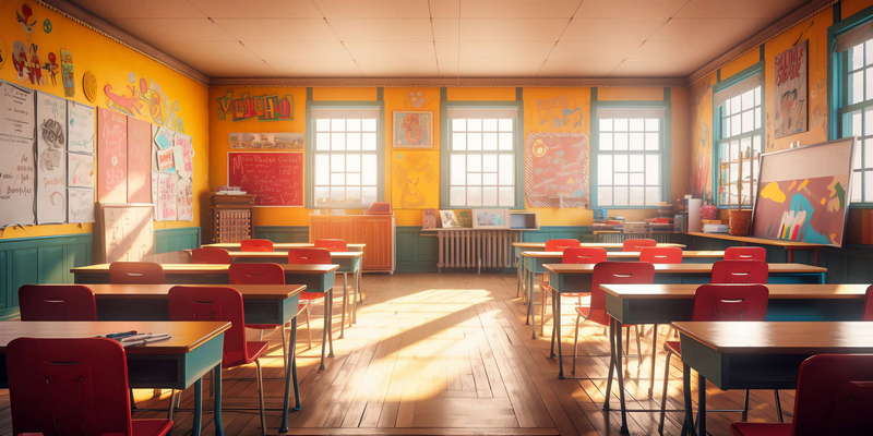 图片[9]-全球设计案例智能库_OJBKAI.COM教室Midjourney灵感图库-_设计智库－全球设计案例智能库_OJBKAI.COM-全球设计案例智能库_OJBKAI.COM设计智库