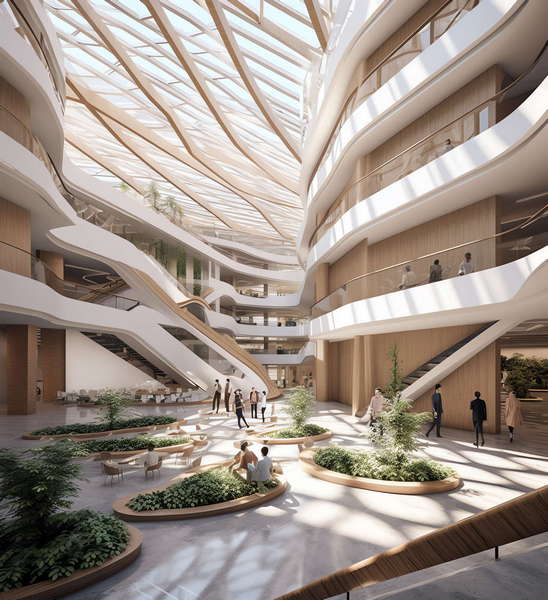 图片[9]-全球设计案例智能库_OJBKAI.COM现代科幻风商场_Midjourney灵感图库-_设计智库－全球设计案例智能库_OJBKAI.COM-全球设计案例智能库_OJBKAI.COM设计智库