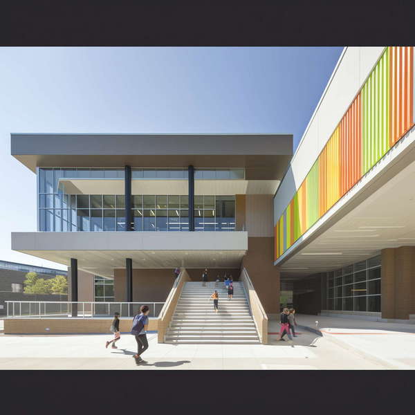 图片[9]-全球设计案例智能库_OJBKAI.COM学校建筑Midjourney灵感图库-_设计智库－全球设计案例智能库_OJBKAI.COM-全球设计案例智能库_OJBKAI.COM设计智库