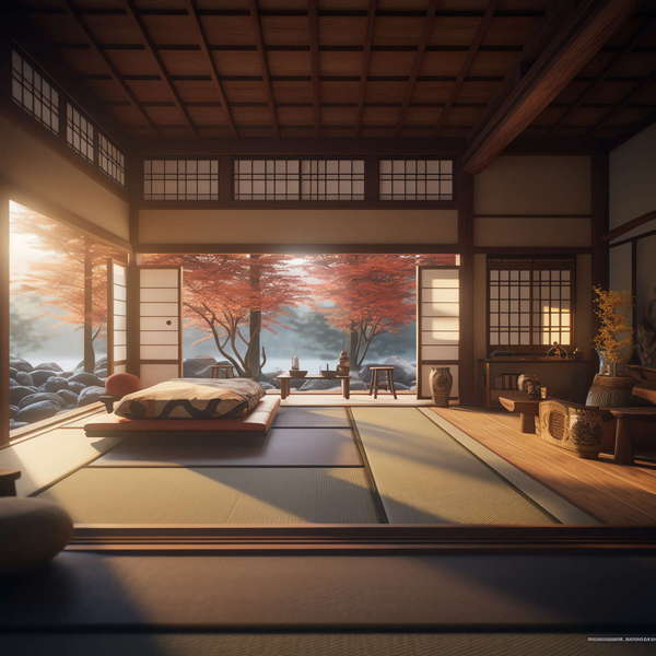 图片[33]-全球设计案例智能库_OJBKAI.COM日式禅意民宿Midjourney灵感图库-_设计智库－全球设计案例智能库_OJBKAI.COM-全球设计案例智能库_OJBKAI.COM设计智库