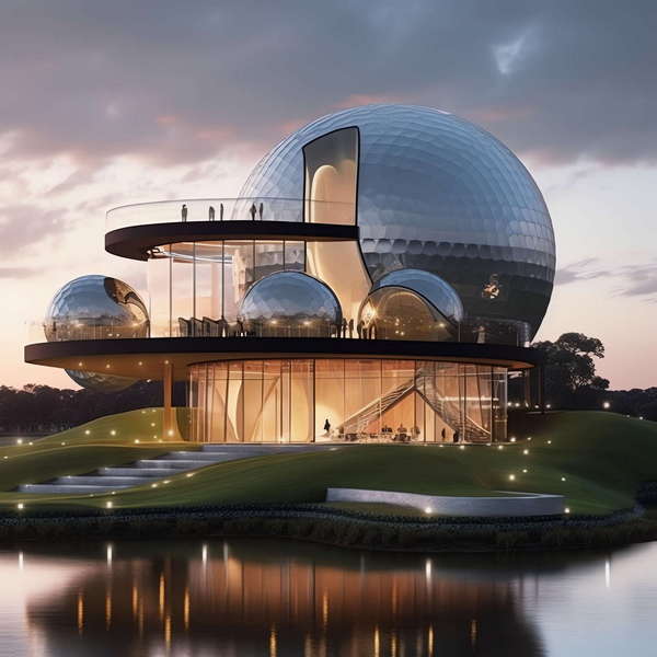 会所Midjourney灵感图库-_设计智库－全球设计案例智能库_OJBKAI.COM-全球设计案例智能库_OJBKAI.COM设计智库