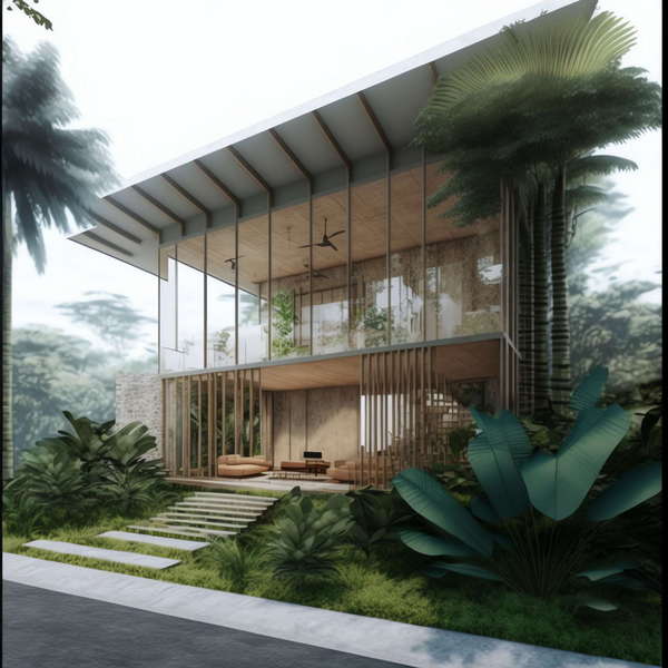 图片[10]-全球设计案例智能库_OJBKAI.COM山水森林别墅Midjourney灵感图库-_设计智库－全球设计案例智能库_OJBKAI.COM-全球设计案例智能库_OJBKAI.COM设计智库