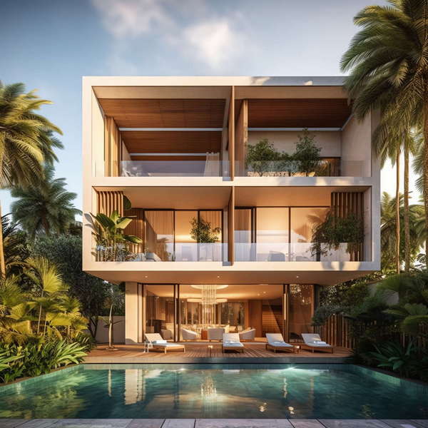 图片[9]-全球设计案例智能库_OJBKAI.COM极简风豪宅别墅外观Midjourney灵感图库-_设计智库－全球设计案例智能库_OJBKAI.COM-全球设计案例智能库_OJBKAI.COM设计智库