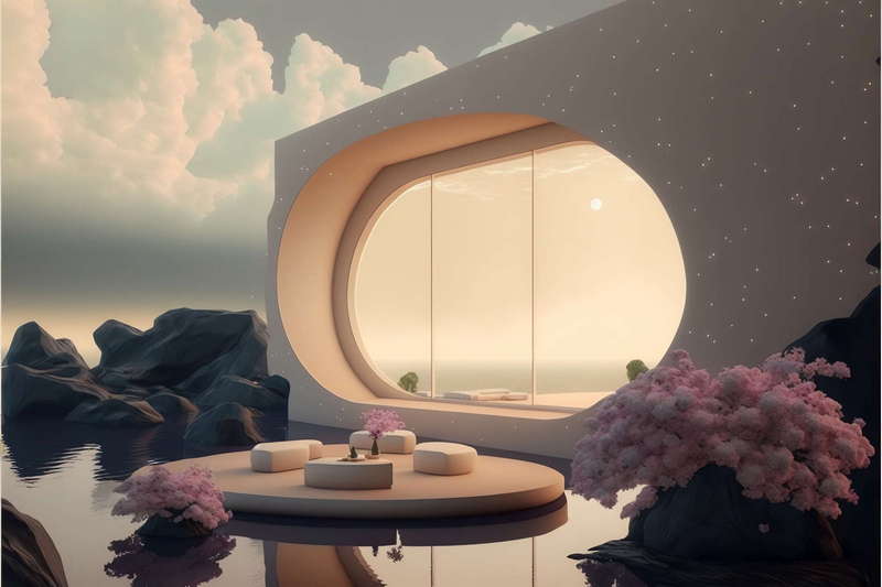 图片[7]-全球设计案例智能库_OJBKAI.COM海岛别墅Midjourney灵感图库-_设计智库－全球设计案例智能库_OJBKAI.COM-全球设计案例智能库_OJBKAI.COM设计智库