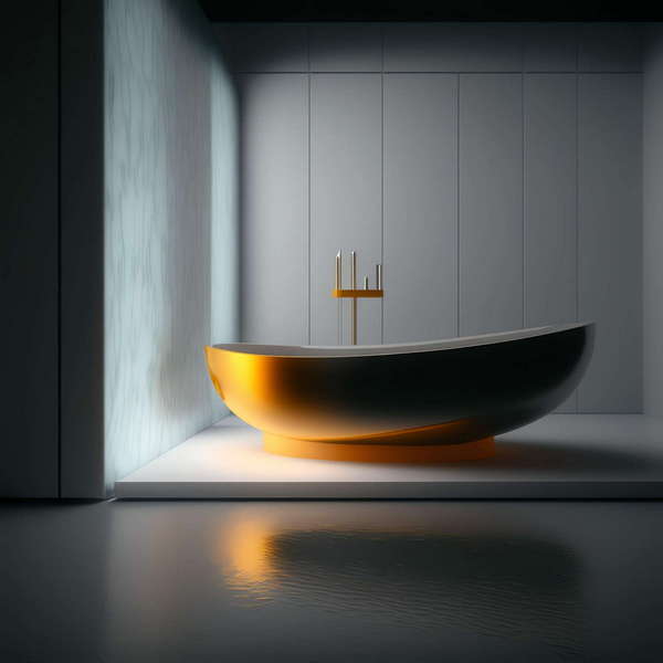 浴缸Midjourney灵感图库-_设计智库－全球设计案例智能库_OJBKAI.COM-全球设计案例智能库_OJBKAI.COM设计智库