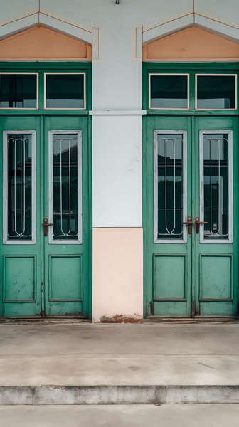 图片[6]-全球设计案例智能库_OJBKAI.COM复古风格门窗Midjourney灵感图库-_设计智库－全球设计案例智能库_OJBKAI.COM-全球设计案例智能库_OJBKAI.COM设计智库