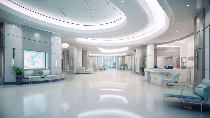 图片[5]-全球设计案例智能库_OJBKAI.COM现代医院大厅_Midjourney灵感图库-_设计智库－全球设计案例智能库_OJBKAI.COM-全球设计案例智能库_OJBKAI.COM设计智库