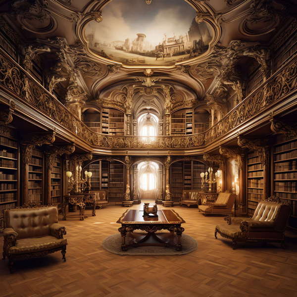 图片[9]-全球设计案例智能库_OJBKAI.COM复古图书馆Midjourney灵感图库-_设计智库－全球设计案例智能库_OJBKAI.COM-全球设计案例智能库_OJBKAI.COM设计智库