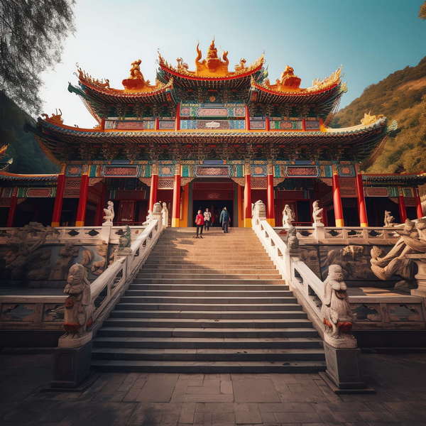 图片[9]-全球设计案例智能库_OJBKAI.COM古建筑寺庙Midjourney灵感图库-_设计智库－全球设计案例智能库_OJBKAI.COM-全球设计案例智能库_OJBKAI.COM设计智库