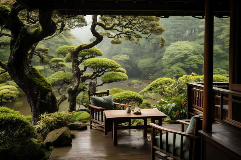 图片[9]-全球设计案例智能库_OJBKAI.COM民宿酒店茶室Midjourney灵感图库-_设计智库－全球设计案例智能库_OJBKAI.COM-全球设计案例智能库_OJBKAI.COM设计智库