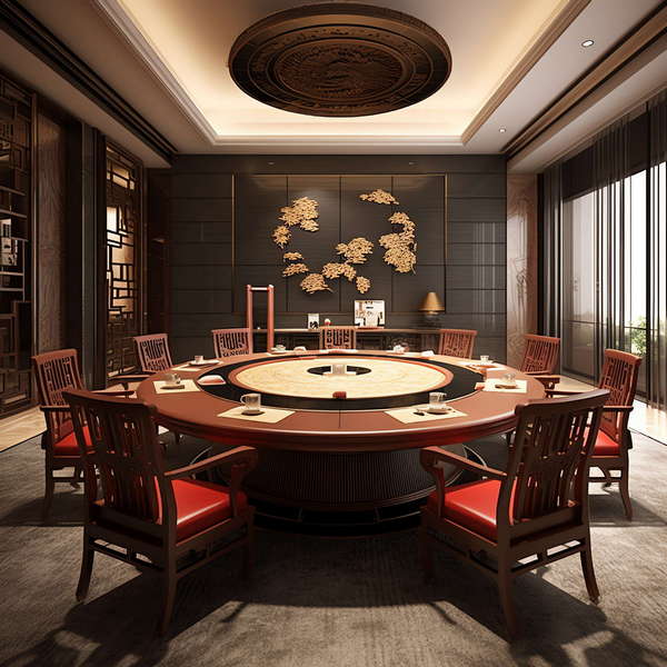 图片[18]-全球设计案例智能库_OJBKAI.COM会所餐厅包厢Midjourney灵感图库-_设计智库－全球设计案例智能库_OJBKAI.COM-全球设计案例智能库_OJBKAI.COM设计智库