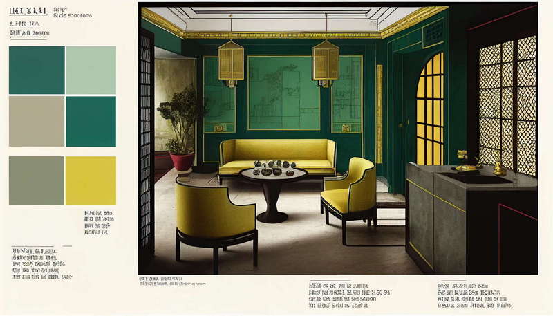 图片[13]-全球设计案例智能库_OJBKAI.COM古典中式Midjourney灵感图库-_设计智库－全球设计案例智能库_OJBKAI.COM-全球设计案例智能库_OJBKAI.COM设计智库