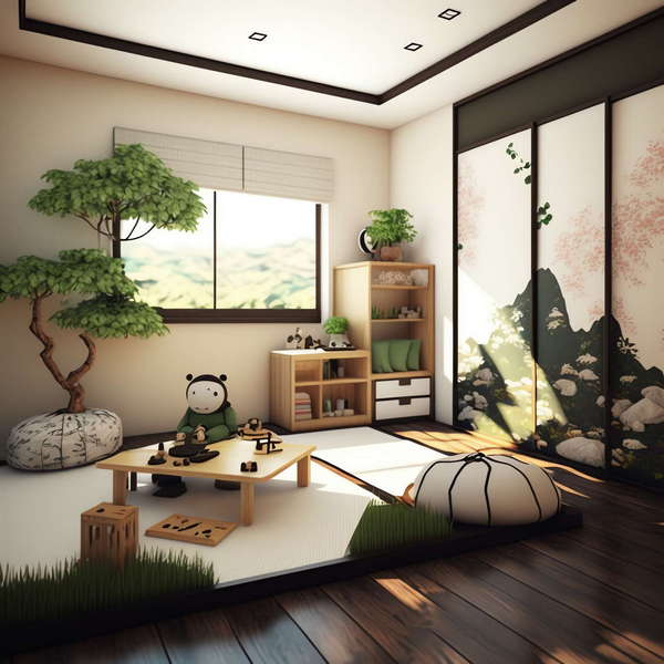 图片[9]-全球设计案例智能库_OJBKAI.COM禅意空间Midjourney灵感图库-_设计智库－全球设计案例智能库_OJBKAI.COM-全球设计案例智能库_OJBKAI.COM设计智库