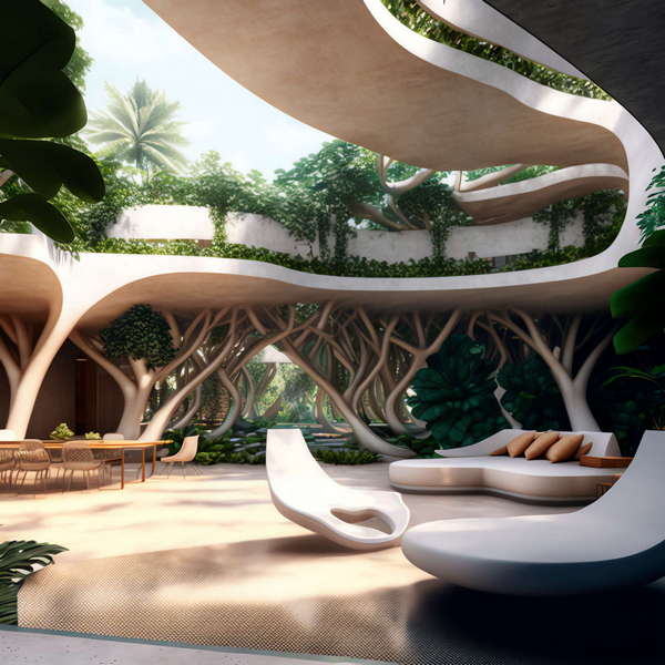 奇异森林Midjourney灵感图库-_设计智库－全球设计案例智能库_OJBKAI.COM-全球设计案例智能库_OJBKAI.COM设计智库