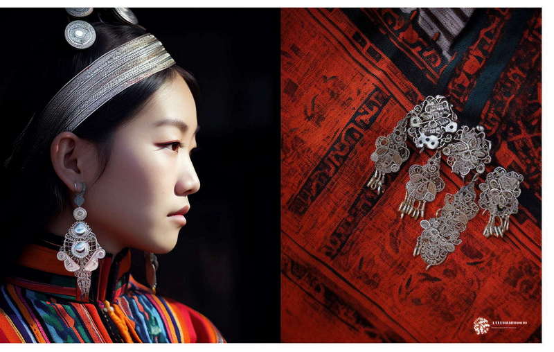 图片[9]-全球设计案例智能库_OJBKAI.COM纳西族首饰Midjourney灵感图库-_设计智库－全球设计案例智能库_OJBKAI.COM-全球设计案例智能库_OJBKAI.COM设计智库