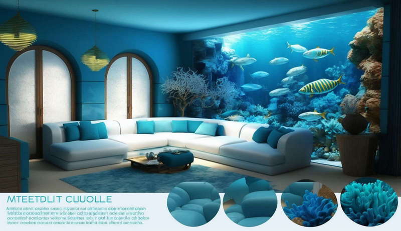 图片[9]-全球设计案例智能库_OJBKAI.COM海洋主题风格（旅行主题为马尔代夫度假村）Midjourney灵感图库-_设计智库－全球设计案例智能库_OJBKAI.COM-全球设计案例智能库_OJBKAI.COM设计智库