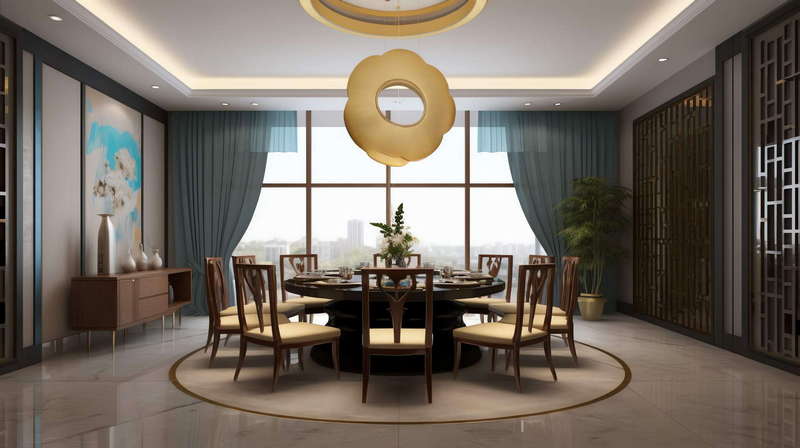 图片[8]-全球设计案例智能库_OJBKAI.COM新中式中餐厅Midjourney灵感图库-_设计智库－全球设计案例智能库_OJBKAI.COM-全球设计案例智能库_OJBKAI.COM设计智库