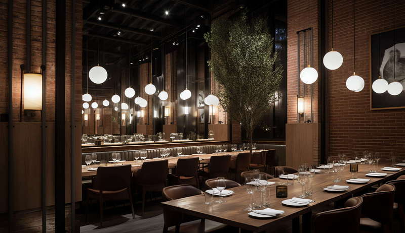 图片[19]-全球设计案例智能库_OJBKAI.COM怀旧复古西餐厅Midjourney灵感图库-_设计智库－全球设计案例智能库_OJBKAI.COM-全球设计案例智能库_OJBKAI.COM设计智库