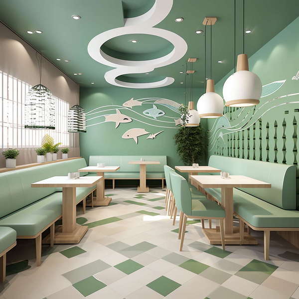 图片[20]-全球设计案例智能库_OJBKAI.COM色彩艺术咖啡店奶茶店Midjourney灵感图库-_设计智库－全球设计案例智能库_OJBKAI.COM-全球设计案例智能库_OJBKAI.COM设计智库