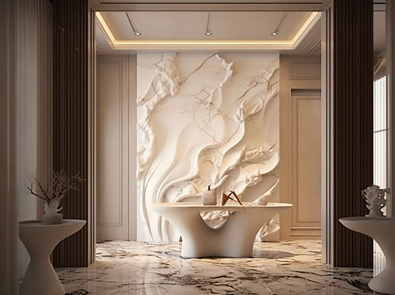 图片[13]-全球设计案例智能库_OJBKAI.COM办公大厅接待区Midjourney灵感图库-_设计智库－全球设计案例智能库_OJBKAI.COM-全球设计案例智能库_OJBKAI.COM设计智库