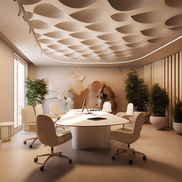 图片[9]-全球设计案例智能库_OJBKAI.COM现代办公空间会议室Midjourney灵感图库-_设计智库－全球设计案例智能库_OJBKAI.COM-全球设计案例智能库_OJBKAI.COM设计智库