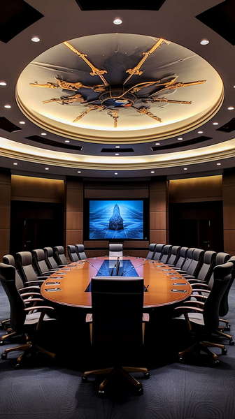 图片[2]-全球设计案例智能库_OJBKAI.COM会议厅Midjourney灵感图库-_设计智库－全球设计案例智能库_OJBKAI.COM-全球设计案例智能库_OJBKAI.COM设计智库