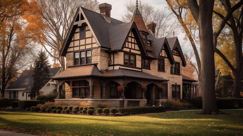 图片[32]-全球设计案例智能库_OJBKAI.COM美式乡村别墅外观Midjourney灵感图库-_设计智库－全球设计案例智能库_OJBKAI.COM-全球设计案例智能库_OJBKAI.COM设计智库