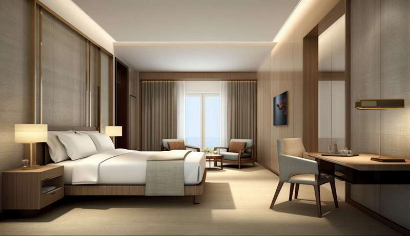 图片[32]-全球设计案例智能库_OJBKAI.COM新中式酒店客房Midjourney灵感图库-_设计智库－全球设计案例智能库_OJBKAI.COM-全球设计案例智能库_OJBKAI.COM设计智库