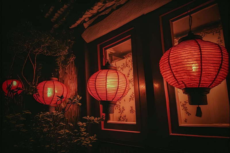 图片[7]-全球设计案例智能库_OJBKAI.COM灯笼-3_Midjourney灵感图库-设计智库－全球设计案例智能库_OJBKAI.COM-全球设计案例智能库_OJBKAI.COM设计智库