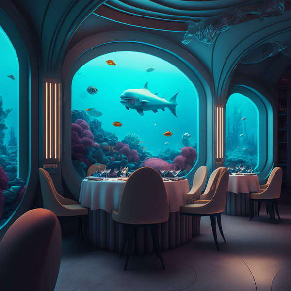 图片[7]-全球设计案例智能库_OJBKAI.COM酒店海洋主题Midjourney灵感图库-_设计智库－全球设计案例智能库_OJBKAI.COM-全球设计案例智能库_OJBKAI.COM设计智库