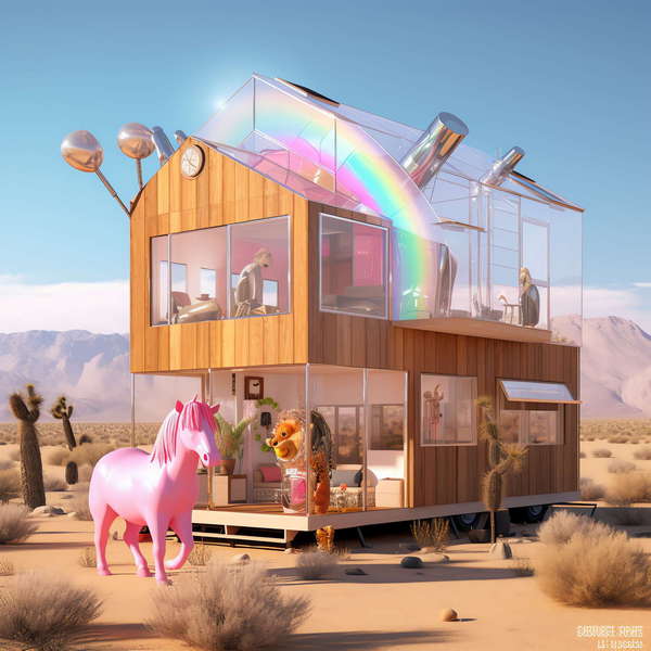 图片[17]-全球设计案例智能库_OJBKAI.COM网红泡泡屋Midjourney灵感图库-_设计智库－全球设计案例智能库_OJBKAI.COM-全球设计案例智能库_OJBKAI.COM设计智库