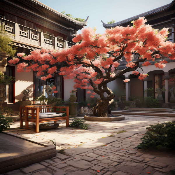 图片[6]-全球设计案例智能库_OJBKAI.COM别墅庭院景观Midjourney灵感图库-_设计智库－全球设计案例智能库_OJBKAI.COM-全球设计案例智能库_OJBKAI.COM设计智库