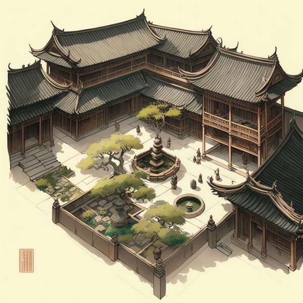 图片[25]-全球设计案例智能库_OJBKAI.COM中国古建Midjourney灵感图库-_设计智库－全球设计案例智能库_OJBKAI.COM-全球设计案例智能库_OJBKAI.COM设计智库