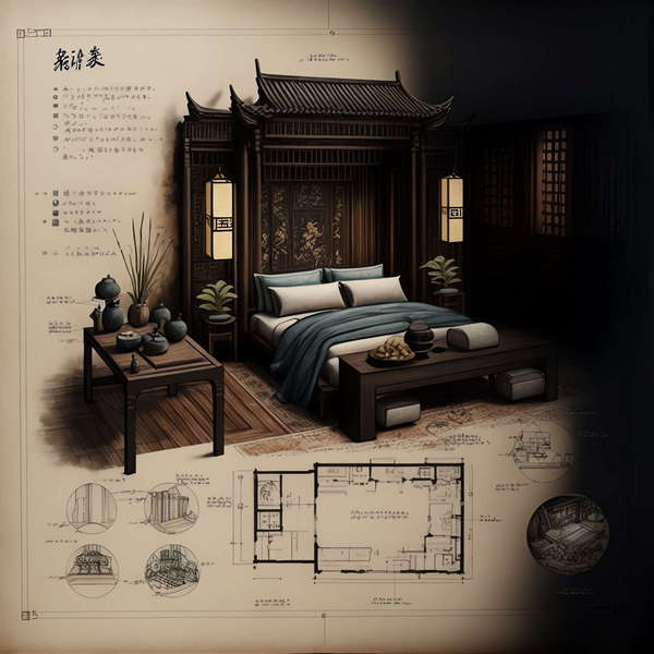 图片[43]-全球设计案例智能库_OJBKAI.COM古建筑透视图Midjourney灵感图库-_设计智库－全球设计案例智能库_OJBKAI.COM-全球设计案例智能库_OJBKAI.COM设计智库