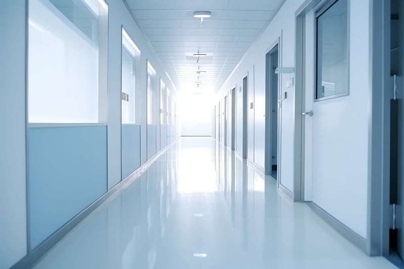 图片[34]-全球设计案例智能库_OJBKAI.COM色彩清晰明亮医院康养走廊Midjourney灵感图库-_设计智库－全球设计案例智能库_OJBKAI.COM-全球设计案例智能库_OJBKAI.COM设计智库
