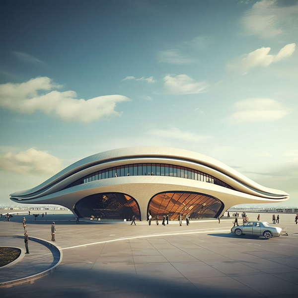 图片[34]-全球设计案例智能库_OJBKAI.COM科技未来感飞机场Midjourney灵感图库-_设计智库－全球设计案例智能库_OJBKAI.COM-全球设计案例智能库_OJBKAI.COM设计智库